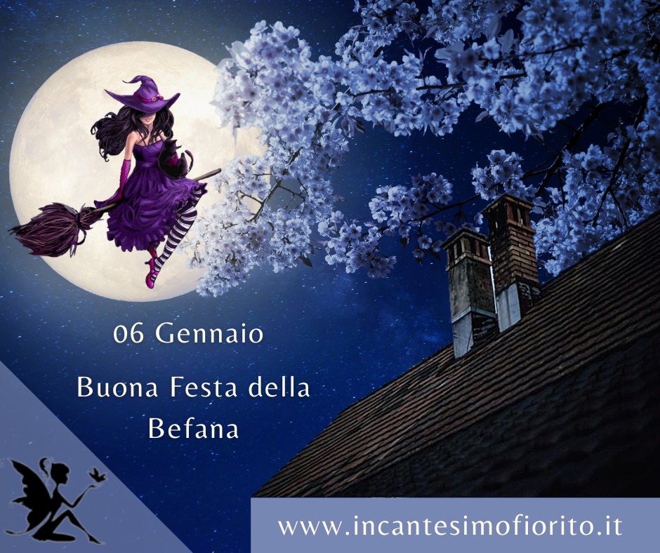 LA FESTA DELLA BEFANA